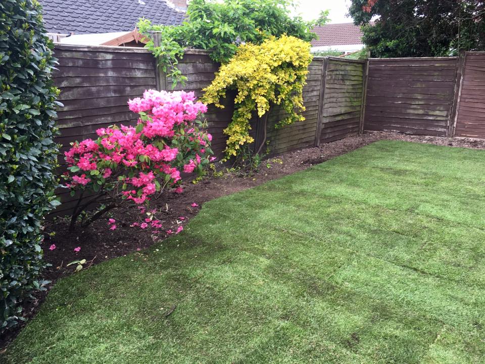 Landscaping Services In Somerset - Bristol And Bath Landscapes