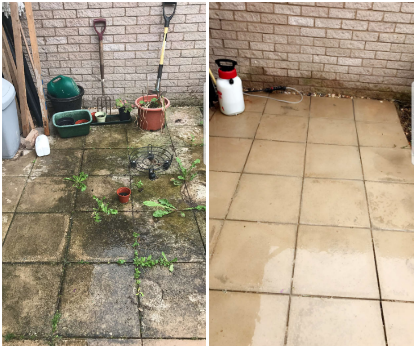 Driveway Cleaning Somerset - Bristol And Bath Landscapes